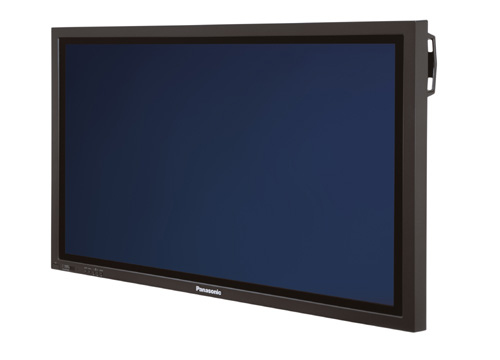 Plasmadisplay Panasonic 42", TH42PH10EK, schwarz